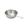 Stellar Eclipse 24cm Chefs Pan 2L top angle view