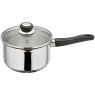 Judge Vista Draining Saucepans Large