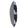 Style Seagulls Cushion Navy side view