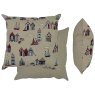 Style Seaside Cushion Linen full view