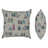 Style Happy Days Cushion both views