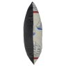 Style Sailboats Cushion side view