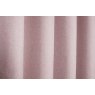 Sundour Eclipse Blackout Curtain Blush fabric detail