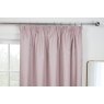 Sundour Eclipse Blackout Curtain Blush header close up