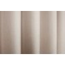 Sundour Eclipse Blackout Curtain Natural fabric detail