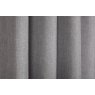 Sundour Eclipse Blackout Curtain Pewter fabric detail