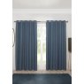 Sundour Cosmos Blackout Curtain Denim