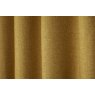 Sundour Cosmos Blackout Curtain Gold fabric detail