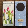Alex Clark Blooming Marvelous Magnetic Notepad reverse