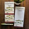 Alex Clark Fisherman Tales Magnetic Notepad