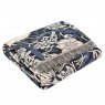 Morris & Co Morris & Co Strawberry Thief Indigo Jacquard Throw