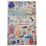 Zippy & George Wild & Free Swimming In Norfolk Plaques large