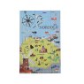 Zippy & George Norfolk Windmill Plaques small