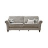 Lavenham 4 Seater Sofa white background