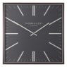 Thomas Kent 24" Garrick Graphite Wall Clock