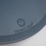 Thomas Kent 20" Mulberry Midnight Blue Wall Clock branding