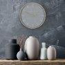 Art Marketing 12" Nordic Cement Wall Clock lifestyle