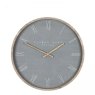 Art Marketing 12" Nordic Cement Wall Clock
