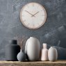 Art Marketing 12" Nordic Tofu Wall Clock lifestyle