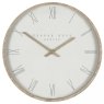 Art Marketing 12" Nordic Tofu Wall Clock