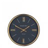 Thomas Kent 10" Hampton Navy Wall Clock
