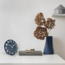 Thomas Kent 6" Arabic Ink Mantel Clock lifestyle