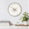 Thomas Kent 12" Rare Hare Wall Clock lifestyle