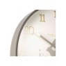Thomas Kent 12" Rare Hare Wall Clock close up
