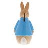 Beatrix Potter Peter Rabbit Sculpted Money Bank reverse