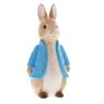 Beatrix Potter Peter Rabbit Sculpted Money Bank