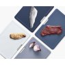 Joseph Joseph Joseph Joseph Editions 4 Piece Large Graphite Chopping Board Set