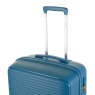 Highbury Venice Blue Cases adjustable handle