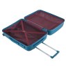 Highbury Venice Blue Cases interior