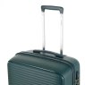 Highbury Venice Green Cases adjustable handle