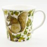 Just Mugs Just Mugs Foragers and Hunters Squirrel Mersey Mug