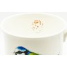 Just Mugs Just Mugs Bird Motifs Blue Tit Devon Mug