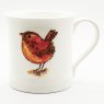 Just Mugs Just Mugs Bird Motifs Wren Devon Mug