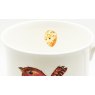 Just Mugs Just Mugs Bird Motifs Wren Devon Mug