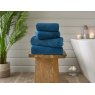 The Lyndon Company San Remo Amethyst Towels lifestyle