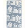Lobster Creek Kings Parade Chambray Towels full design