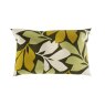 Helena Springfield Otto Duvet Cover Set Chartreuse pillowcase