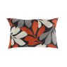 Helena Springfield Otto Duvet Cover Set Scarlet & Natural Pillowcase
