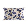 Helena Springfield Jax Duvet Cover Set Periwinkle Blue pillowcase