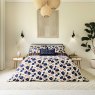 Helena Springfield Jax Duvet Cover Set Periwinkle Blue