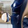 Tower Ceraglide 2400W Cord/Cordless Iron steam boost