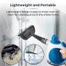 Tower Handheld Steam Cleaner lightweight