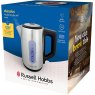Russell Hobbs Stainless Steel Kettle packaging