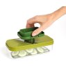 Joseph Joseph Multi Prep Compact 4 Piece Grater Slicer slicer with finger guard