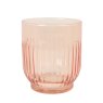 Lav Tokyo Pastel pink Glass