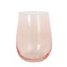 Lav Gaia Pastel Pink Glass